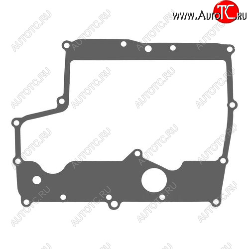 659 р. Yamaha FZS1000 01-05, YZF-R1 98-03 прокладка поддона картера 5LV-13414-00-00   4XV-13414-00-00  000y-022  с доставкой в г. Майкоп