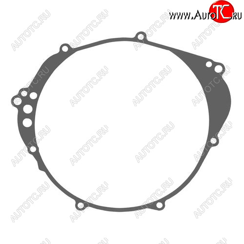 469 р. Yamaha FZS1000 (FAZER) 01-05, R1 98-03 прокладка правой крышки сцепления  000y-008  с доставкой в г. Майкоп
