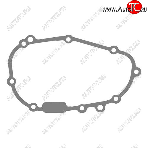 275 р. Yamaha FJR1300 прокладка крышки маслонасоса 5JW-15456-00-00  000y-024  с доставкой в г. Майкоп
