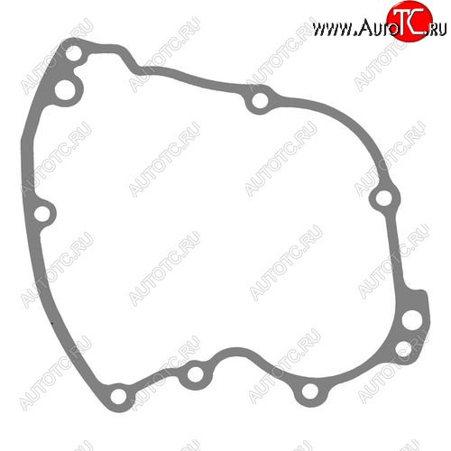 75 р. Yamaha SXCW ROADLINER, XV1900 прокладка крышки декомпрессора 1D7-12286-00-00  000y-031  с доставкой в г. Майкоп