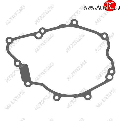 469 р. Yamaha YZF-R6S 07-09, FZ6R, XJ6, FZ6, YZF-R6 03-05 прокладка крышки генератора 5VX-15451-01-00  000y-041  с доставкой в г. Майкоп