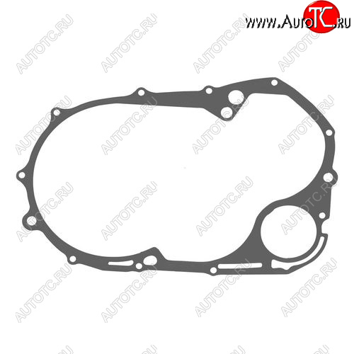 749 р. Yamaha XVS 1100 Drag Star (V-Star) прокладка крышки сцепления 5EL-15462-00-00  000y-053  с доставкой в г. Майкоп