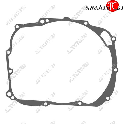 469 р. Yamaha FZX750, FZR7501000 прокладка крышки сцепления 4FM-15461-00-00  000y-056  с доставкой в г. Майкоп