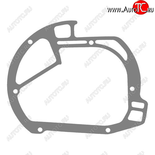 559 р. Yamaha FZX750, FZR1000750 прокладка внутренней крышки сцепления 4AM-15463-00-00 3GM-15463-00-00  000y-058  с доставкой в г. Майкоп