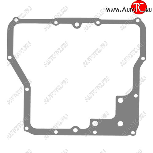 749 р. Yamaha FZR1000, FZR750, FZX750 прокладка поддона картера 4AM-13414-00-00  000y-064  с доставкой в г. Майкоп
