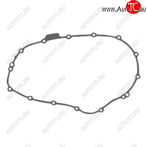 849 р. Honda VFR 800 98-12 прокладка правой крышки ( прокладка крышки сцепления ) 11394-MBG-000, 11394-MCW-  000h-007  с доставкой в г. Майкоп