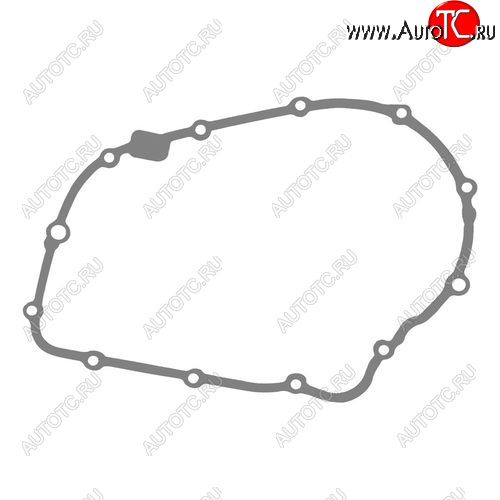 749 р. Honda VFR400 NC212430, RVF400 Прокладка правой крышки ( прокладка крышки сцепления ) 11394-ML0-000  000h-004  с доставкой в г. Майкоп