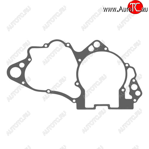 419 р. Suzuki RM250 RM250 2001-2008 прокладка половинок картера 11481-37f20  000s-110  с доставкой в г. Майкоп