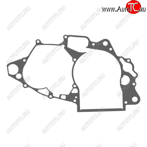 659 р. Honda CRF450  CRF450X 2005-2014 половинок картера 11191-MEY-671  000h-060  с доставкой в г. Майкоп