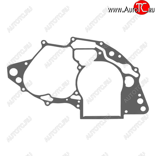 559 р. Honda CRF 250RX половинок картера 2004-2006 11191-KRN-670  000h-073  с доставкой в г. Майкоп