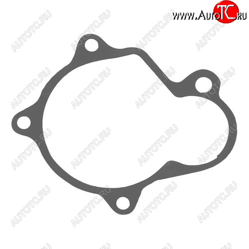 238 р. Yamaha XTZ660, XT400500600, TT600 прокладка левой малой 4DW-15455-00  000y-081  с доставкой в г. Майкоп