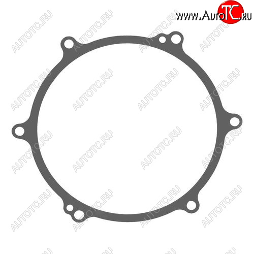 419 р. Kawasaki KLX300R, KLX250D-TRACKER прокладка крышки сцепления 11060-1325  000k-036  с доставкой в г. Майкоп
