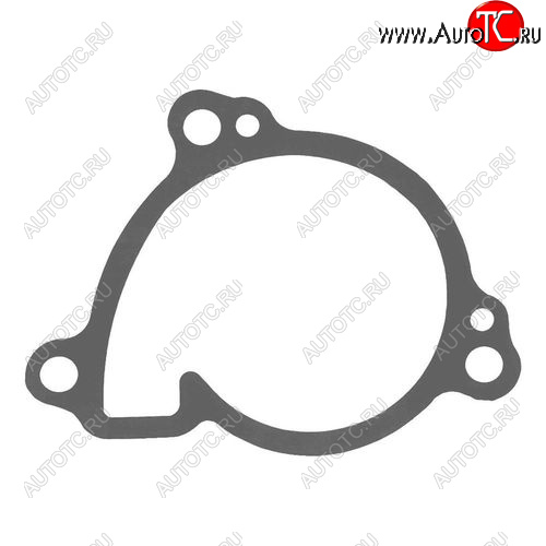 100 р. Kawasaki KLX300R, KLX250D-TRACKER прокладка под крышку водяной помпы 11060-1328  000k-039  с доставкой в г. Майкоп