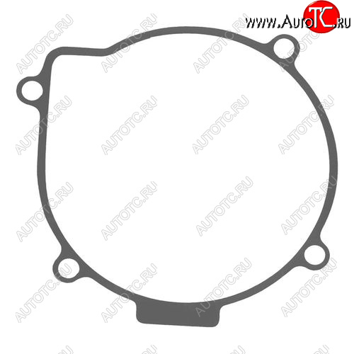 329 р. Kawasaki KRF750, KVF360700  крышка стартера 11061-1153  000k-043  с доставкой в г. Майкоп
