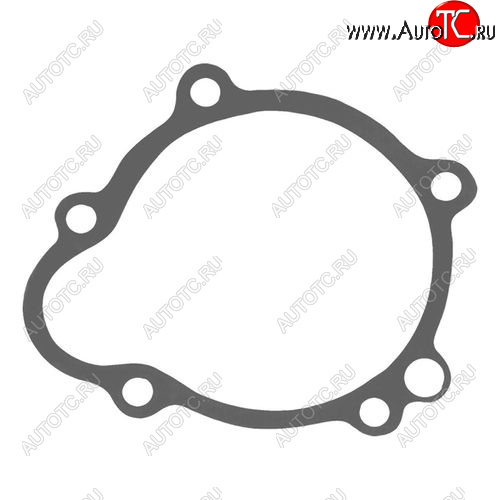 238 р. Kawasaki ZX1000Ninja ZX-10RZX10 2004-2005 прокладка крышки стартера 11061-0048  000k-047  с доставкой в г. Майкоп