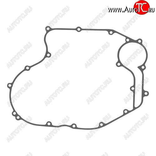 699 р. Kawasaki VN2000 Vulcan прокладка правой крышки большая 11061-0017  000k-051  с доставкой в г. Майкоп