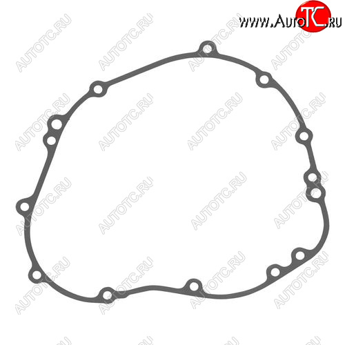 559 р. Kawasaki ZX-6R 2007-2015 ZX-636R 2013- прокладка крышки сцепления 11061-0252  000k-056  с доставкой в г. Майкоп