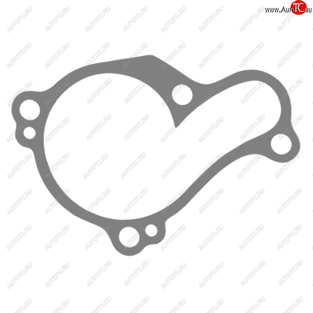 150 р. Yamaha WR250F 15-18 YZ250F 14-18 YZ450F 11-18 прокладка крышки водяной помпы 33D-12427-00-00  000y-112  с доставкой в г. Майкоп