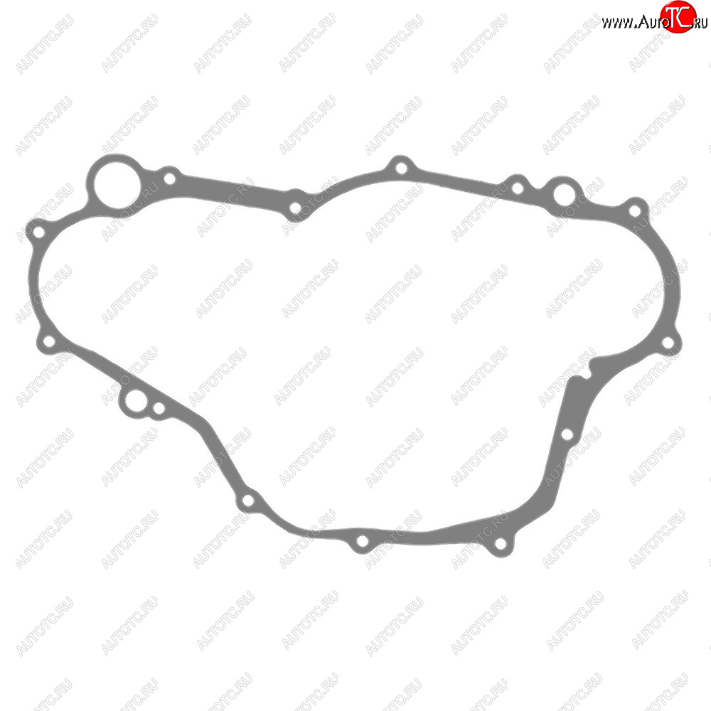659 р. Yamaha YZ400 98-99 WR400F WRYZ426F 00-02 прокладка правой половины картера 5BE-15462-00-00  000y-117  с доставкой в г. Майкоп
