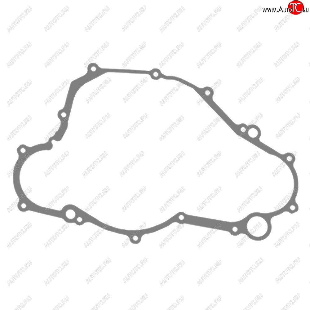 579 р. Yamaha YZ450F 03-06 WR450F 03-06 прокладка правой половины картера 5TA-15462-00-00  000y-121  с доставкой в г. Майкоп