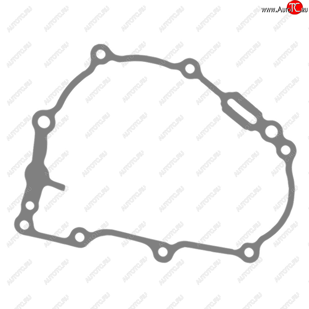 238 р. Yamaha YZ450F 10-13 прокладка крышки генератора 33D-15451-00-00  000y-126  с доставкой в г. Майкоп