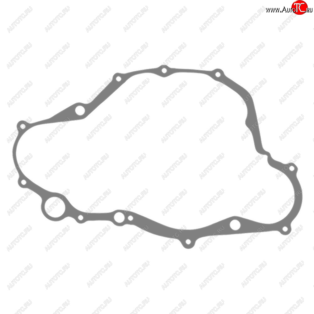 399 р. Yamaha YZ450F 10-13 прокладка правой половины картера 33D-15462-00-00  000y-127  с доставкой в г. Майкоп