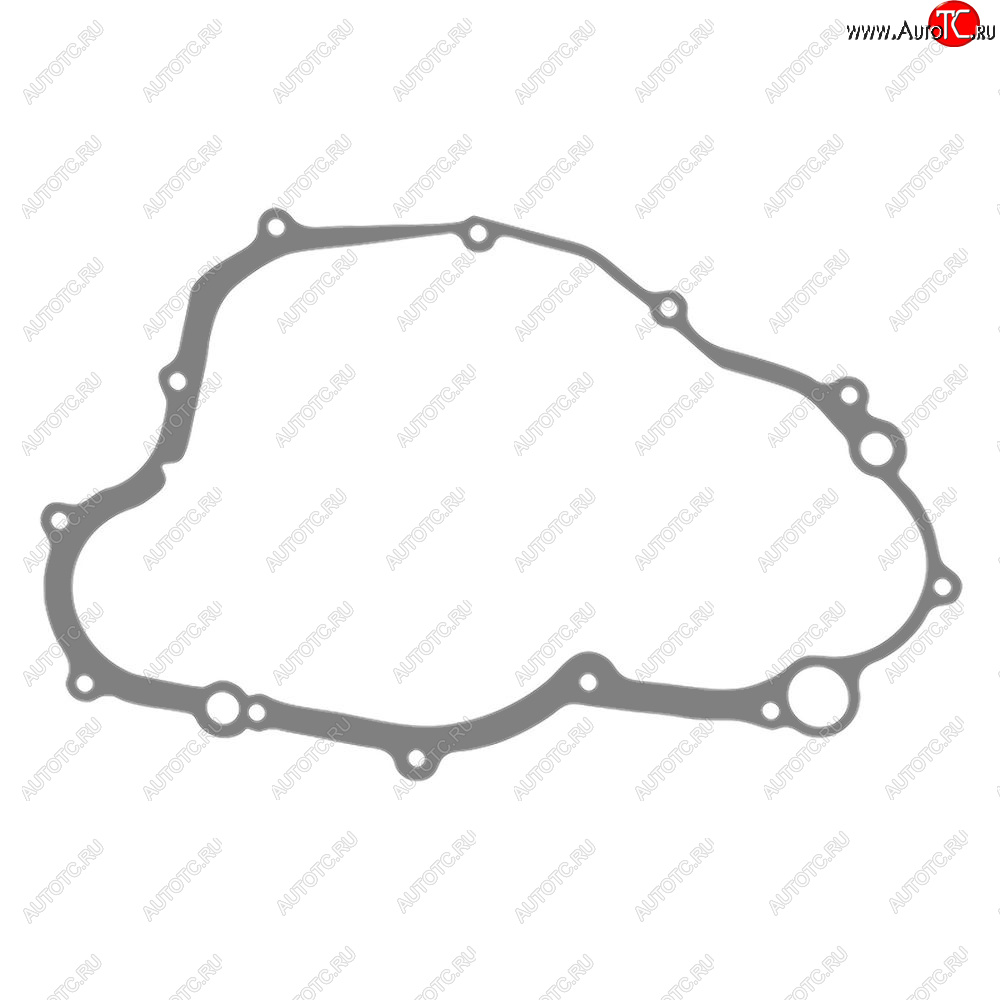 419 р. Yamaha WR250F 01-14, YZ250F 01-13 прокладка правой половины картера 5NL-15462-00-00  000y-138  с доставкой в г. Майкоп