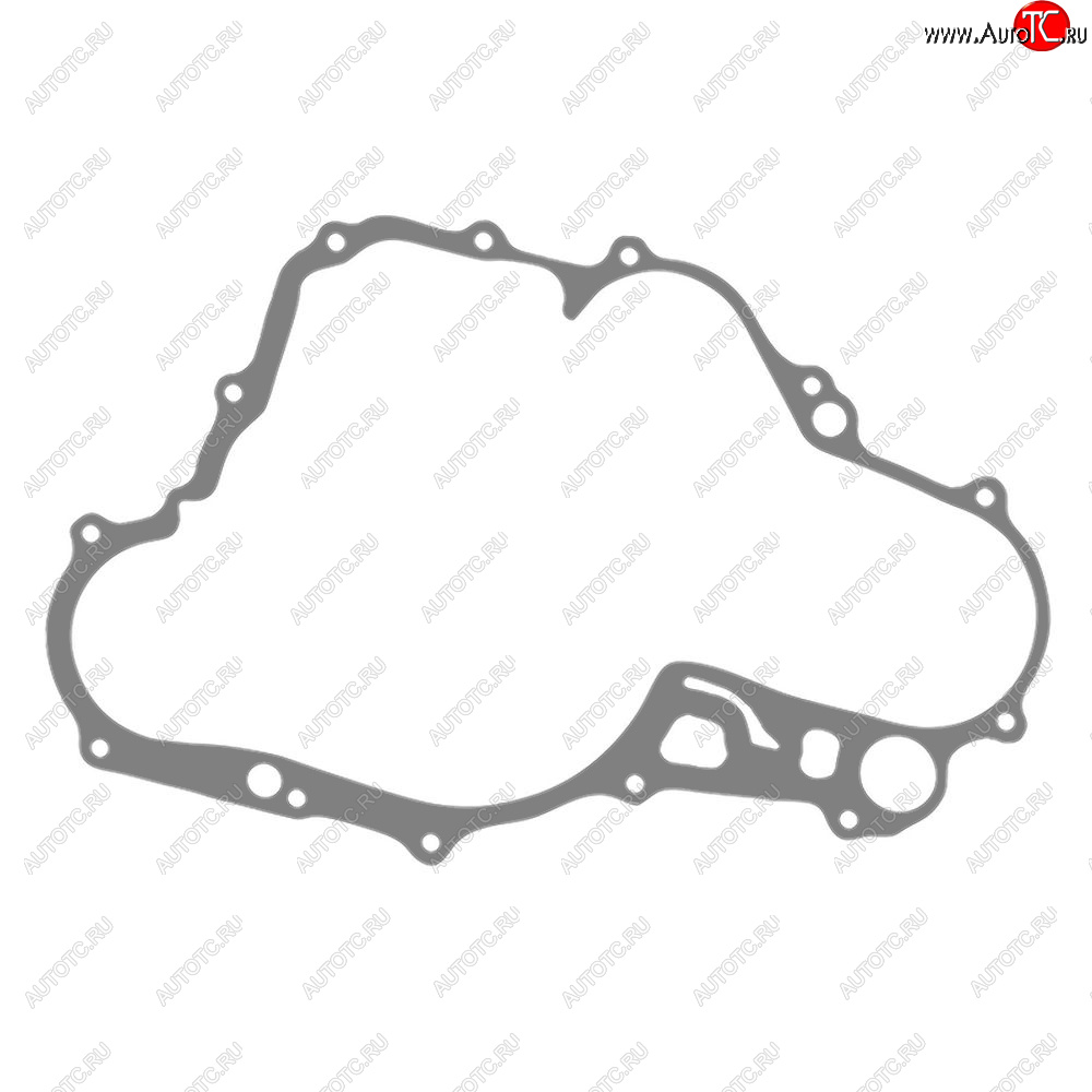 499 р. Yamaha YZF450 14-18 WR450F 16-18 прокладка правой половины картера 1SL-15462-00-00  000y-143  с доставкой в г. Майкоп