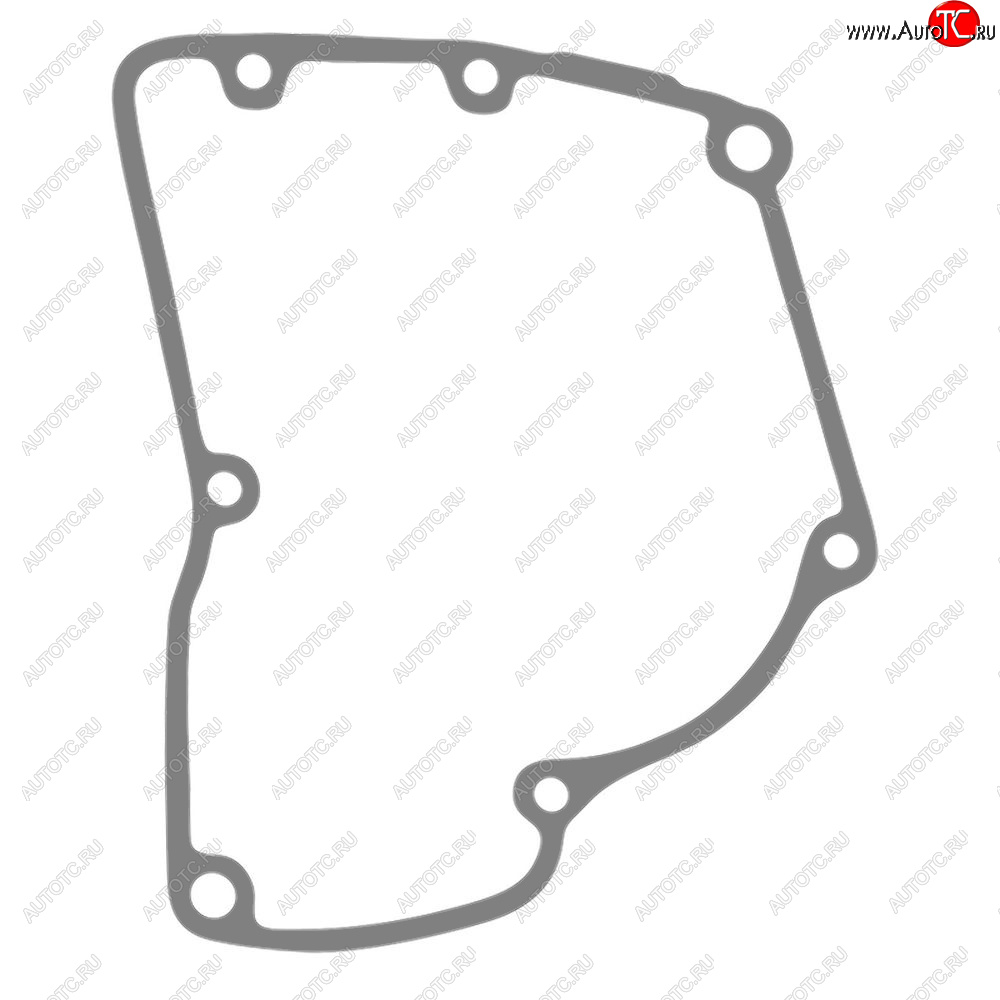 399 р. Suzuki RMZ250 07-15 прокладка крышки генератора 11483-49H00-000  000s-116  с доставкой в г. Майкоп