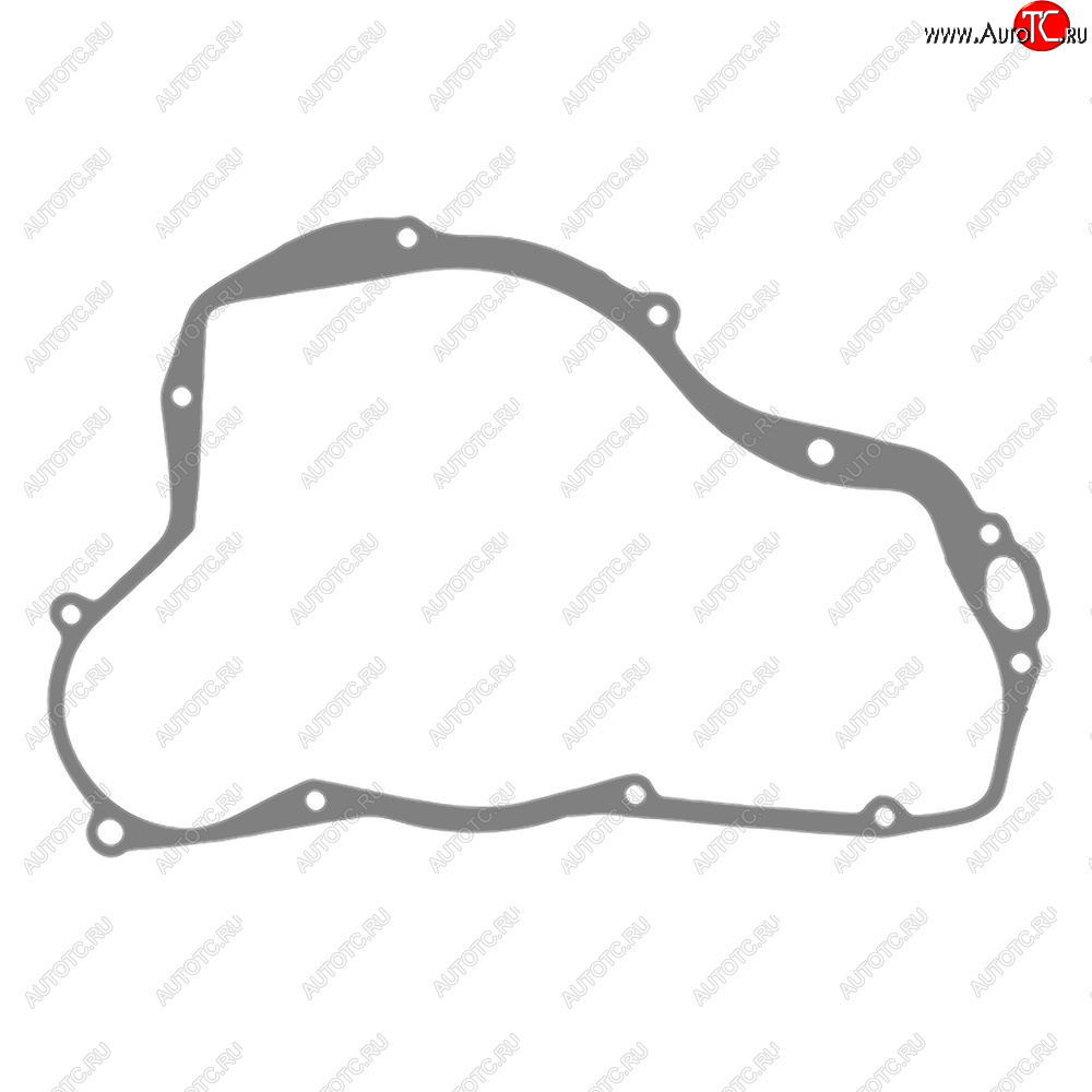 419 р. Suzuki RM250 01-08 прокладка правой половины картера 11482-37F01-000  000s-120  с доставкой в г. Майкоп