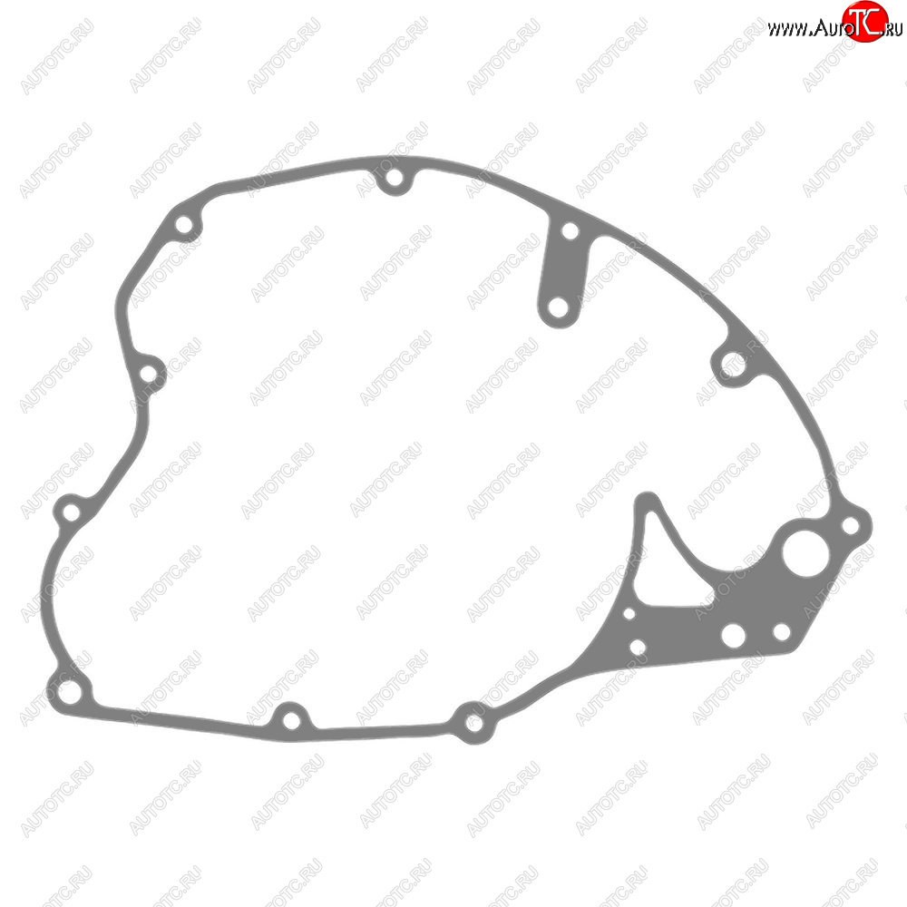 499 р. Suzuki RMZ250 16-17 прокладка правой половины картера 11482-49H00-000  000s-121  с доставкой в г. Майкоп