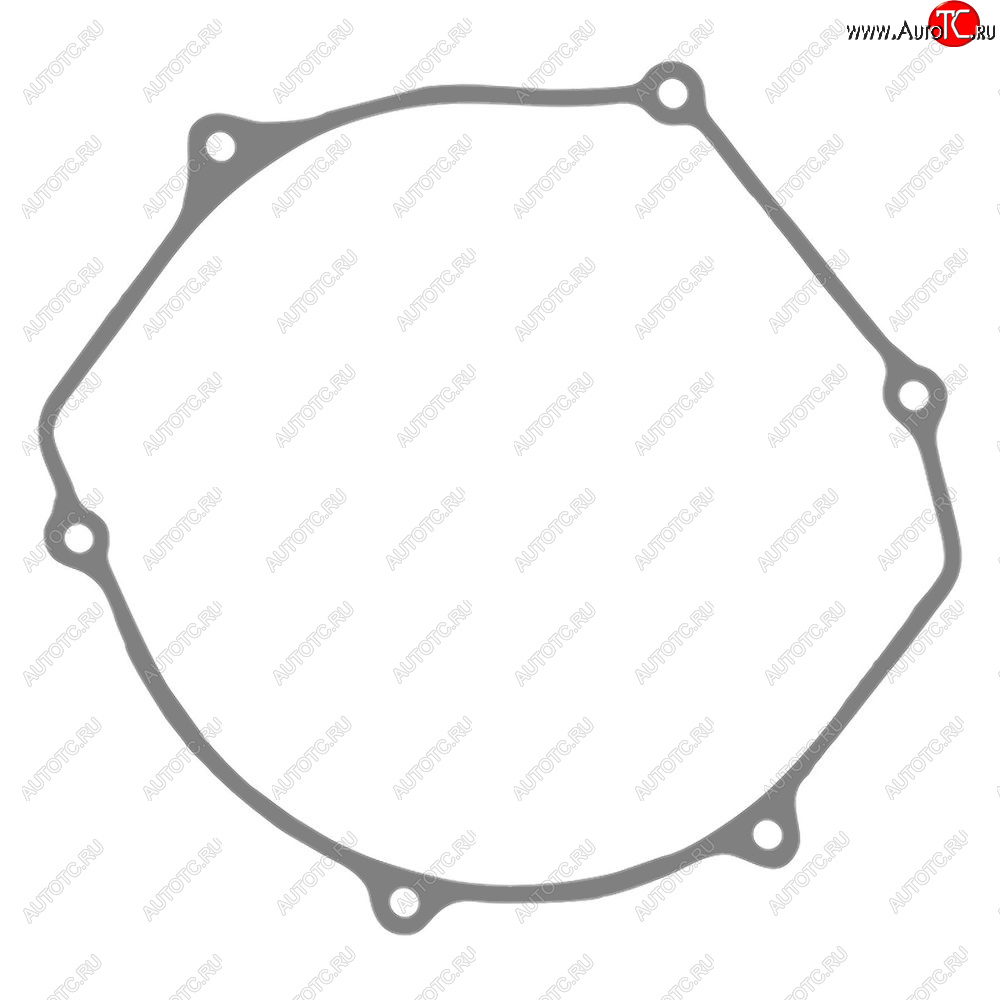 359 р. Suzuki RMZ450 05-07 прокладка крышки сцепления 11484-35G10-000  000s-124  с доставкой в г. Майкоп