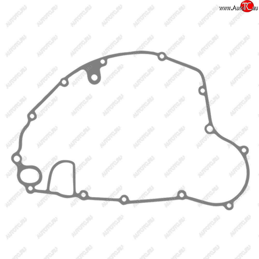 479 р. Suzuki RMZ450 05-07 прокладка правой половины картера 11482-35G10-000  000s-129  с доставкой в г. Майкоп