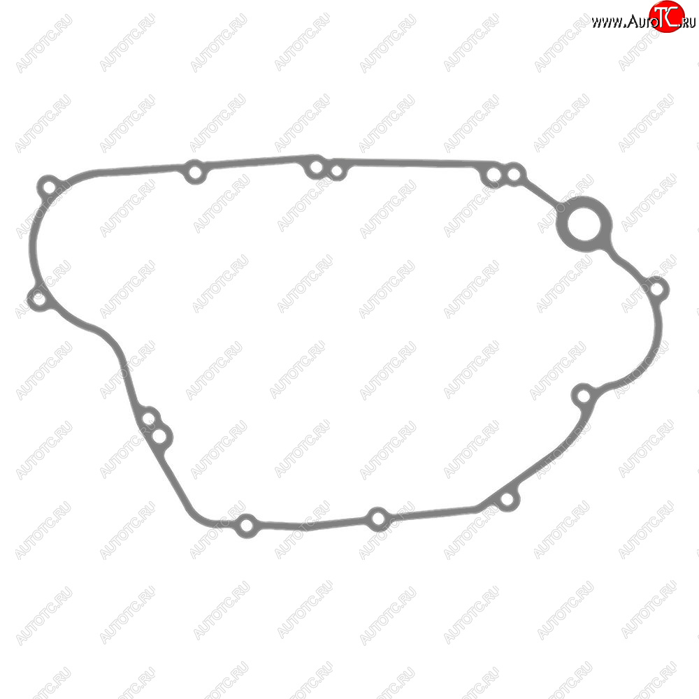 879 р. Kawasaki KX450F 09-15 прокладка правой половины картера 11061-0453 11061-0359  000k-063  с доставкой в г. Майкоп
