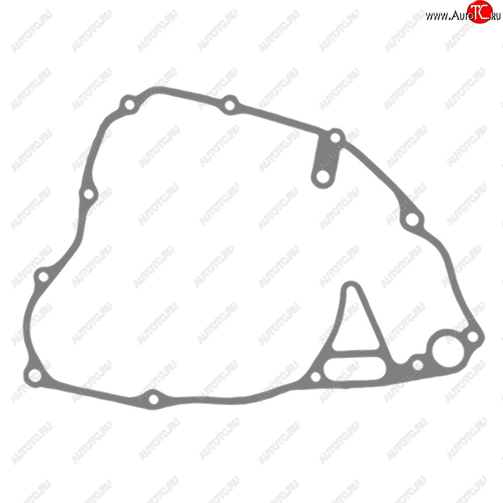 429 р. Kawasaki KX250F 09-16 прокладка правой половины картера 11061-0361  000k-065  с доставкой в г. Майкоп