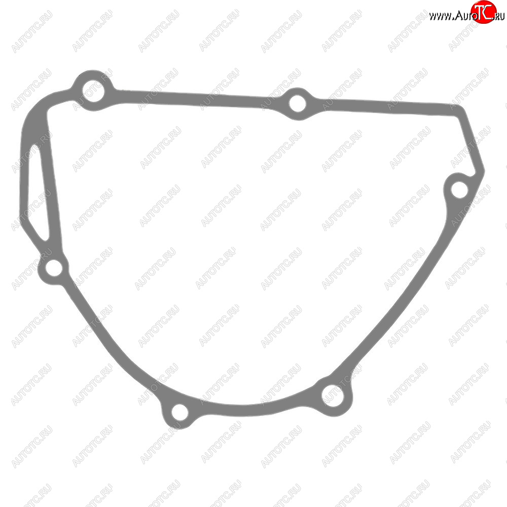 299 р. Kawasaki KX250F 09-16 прокладка крышки генератора 11061-0778  000k-068  с доставкой в г. Майкоп