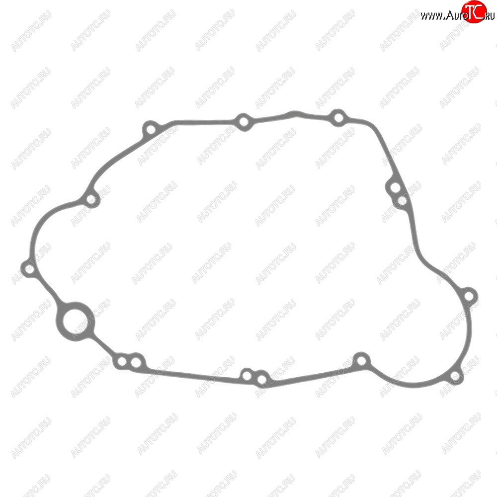 1 029 р. Kawasaki KX450F 06-08 KLX450R 08-17 прокладка правой половины картера 11061-0224  000k-072  с доставкой в г. Майкоп