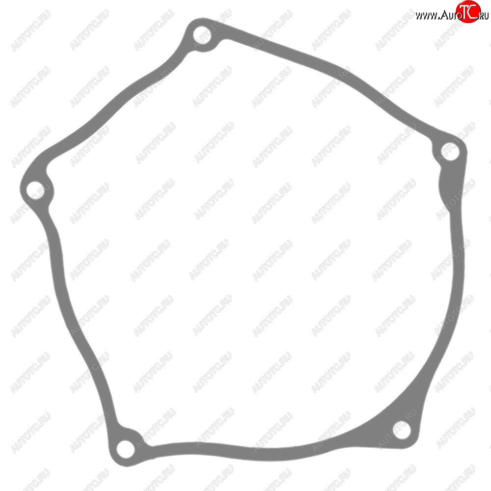 499 р. Kawasaki KX250F 17-18 прокладка крышки сцепления 11061-1201  000k-080  с доставкой в г. Майкоп