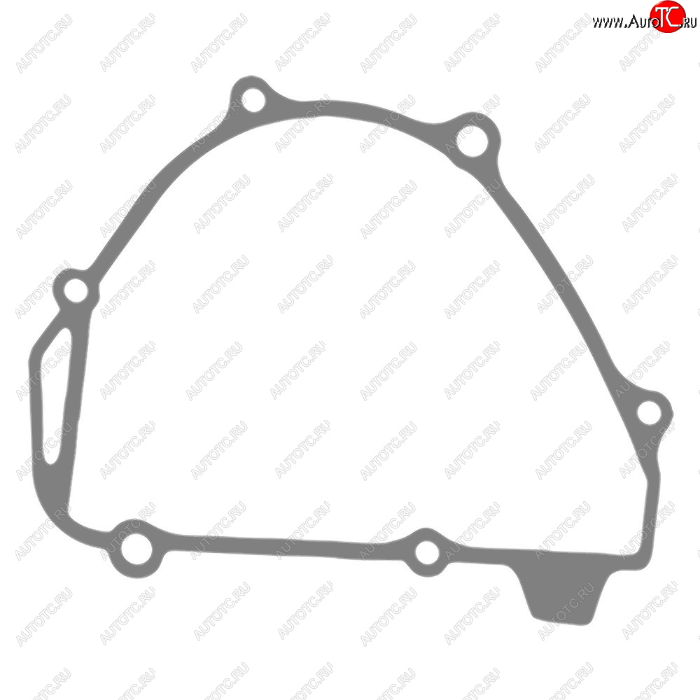 409 р. Kawasaki KX250F 17-18 прокладка крышки генератора 11061-1200  000k-081  с доставкой в г. Майкоп