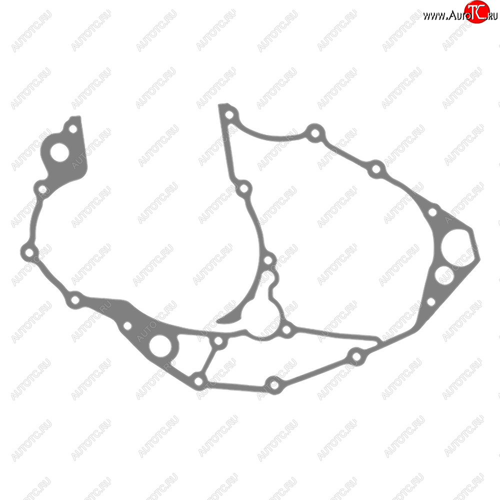 969 р. Honda CRF450RX 17-18 прокладка половинок картера 11191-MKE-A01  000h-140  с доставкой в г. Майкоп