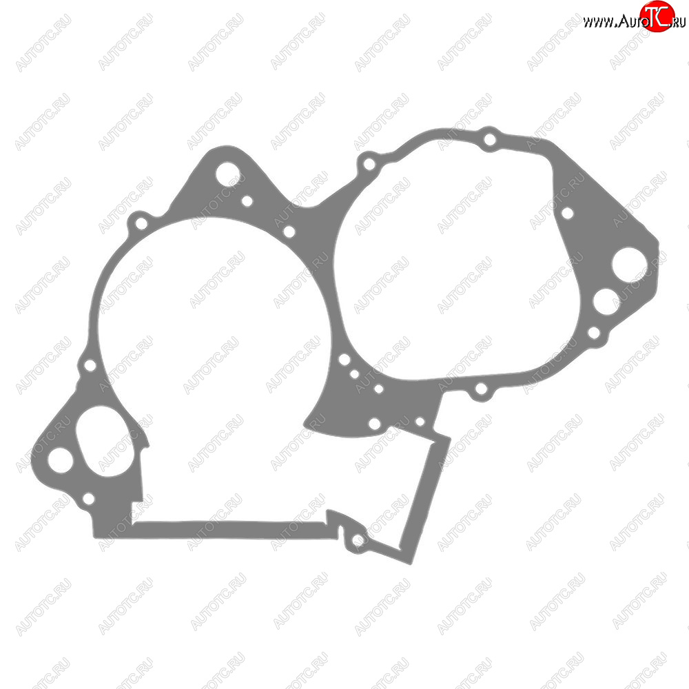 819 р. Honda CR250R 02-04 прокладка половинок картера 11191-KZ3-L20  000h-146  с доставкой в г. Майкоп