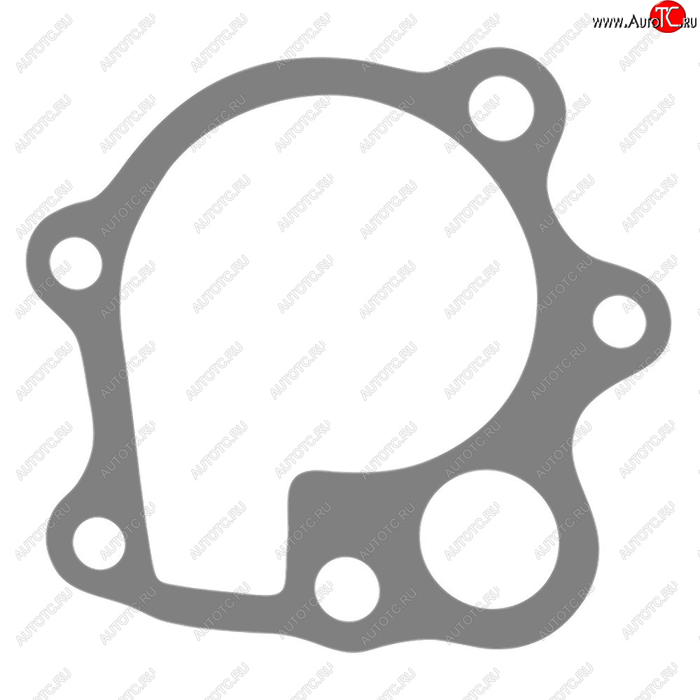 209 р. Honda CR250R 02-07 прокладка помпы 19229-KZ3-L20  000h-149  с доставкой в г. Майкоп