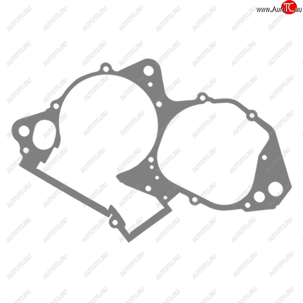 729 р. Honda CR250R 05-07 прокладка половинок картера 11191-KSK-730  000h-153  с доставкой в г. Майкоп
