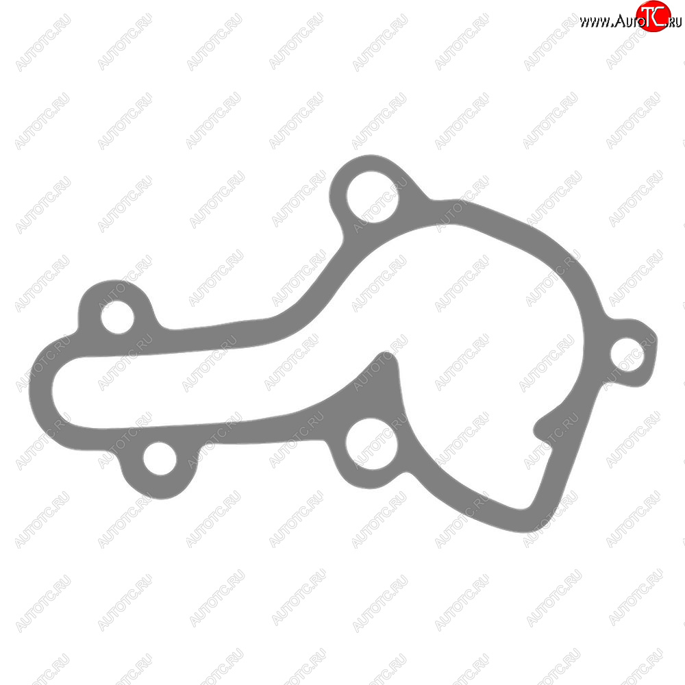 175 р. KTM 250 EGS 94-97 MXC 00-03 EXC 94-02 SX 94-02 SXS 00 прокладка крышки помпы 54635003200  00kt-010  с доставкой в г. Майкоп