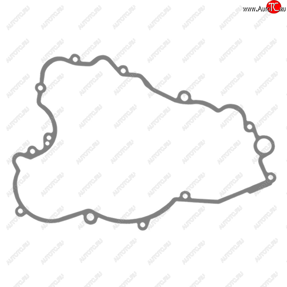 539 р. KTM 250 EXCMXCSXSXS 00-03 прокладка правой половинки картера 54630025100  00kt-027  с доставкой в г. Майкоп