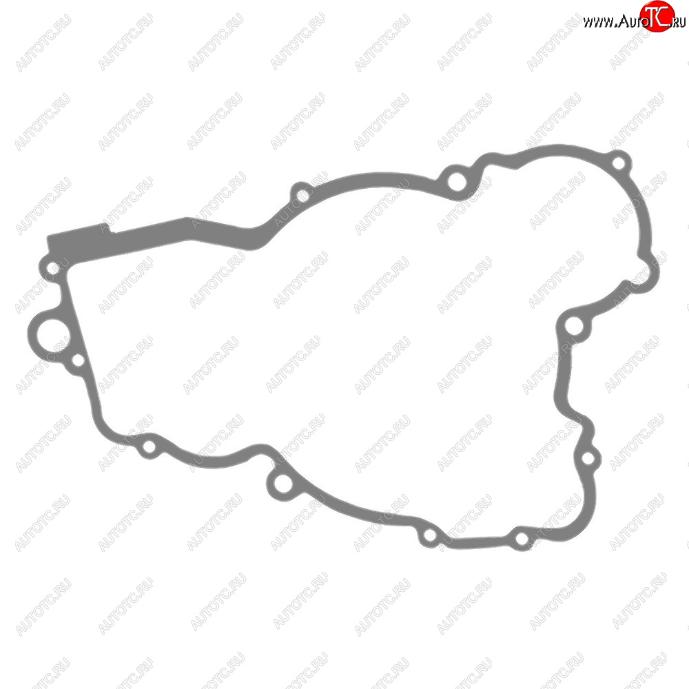 929 р. KTM EXC 04-05 XC 06-16 Freeride 15-16 SXS 03-04 прокладка правой половинки картера 54830024100  00kt-032  с доставкой в г. Майкоп