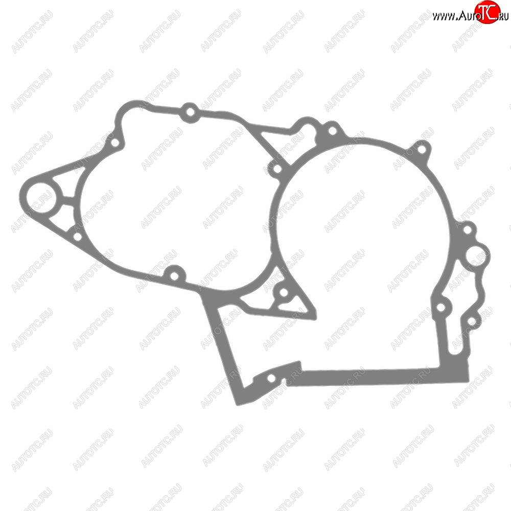 439 р. KTM EXC 04-05 XC 06-16 Freeride 15-16 SXS 03-04 SX 03-16 прокладка половинок картера 54830039000  00kt-033  с доставкой в г. Майкоп