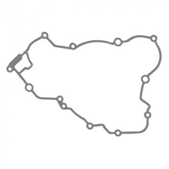 569 р. KTM SX 125150 16-18, Husqvarna TC125 16 прокладка правой половинки картера 50430025000  00kt-053  с доставкой в г. Майкоп. Увеличить фотографию 1