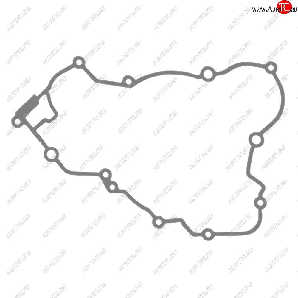 569 р. KTM SX 125150 16-18, Husqvarna TC125 16 прокладка правой половинки картера 50430025000  00kt-053  с доставкой в г. Майкоп
