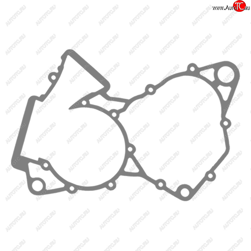 829 р. KTM SX 125150 16-18, 150 XC-W 17-18, Husqvarna TC125 16 прокладка половинок картера 50430039000  00kt-054  с доставкой в г. Майкоп